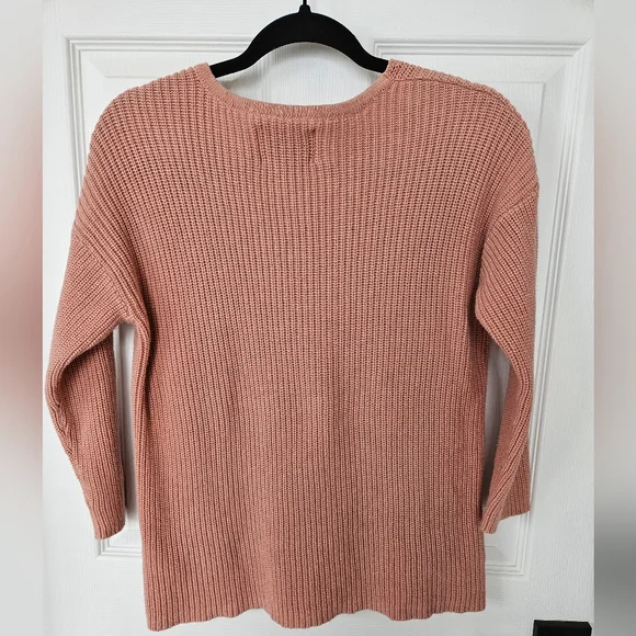 Part Two Sweater - Picture 3 of 4